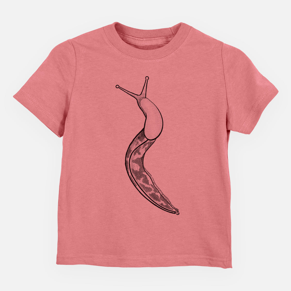 Pacific Banana Slug - Ariolimax columbianus - Toddler/Youth Shirt