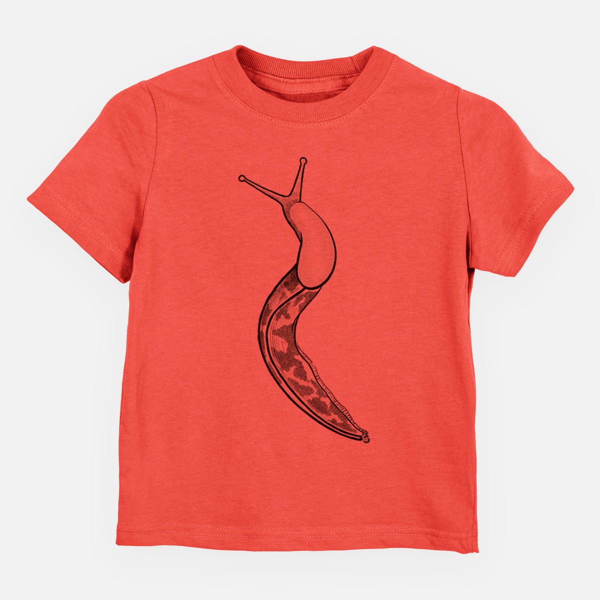 Pacific Banana Slug - Ariolimax columbianus - Toddler/Youth Shirt