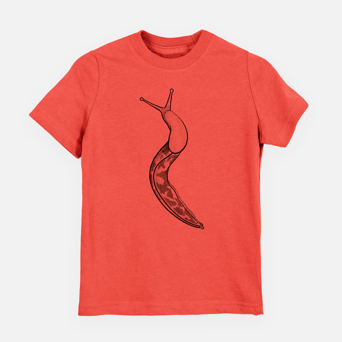 Pacific Banana Slug - Ariolimax columbianus - Toddler/Youth Shirt