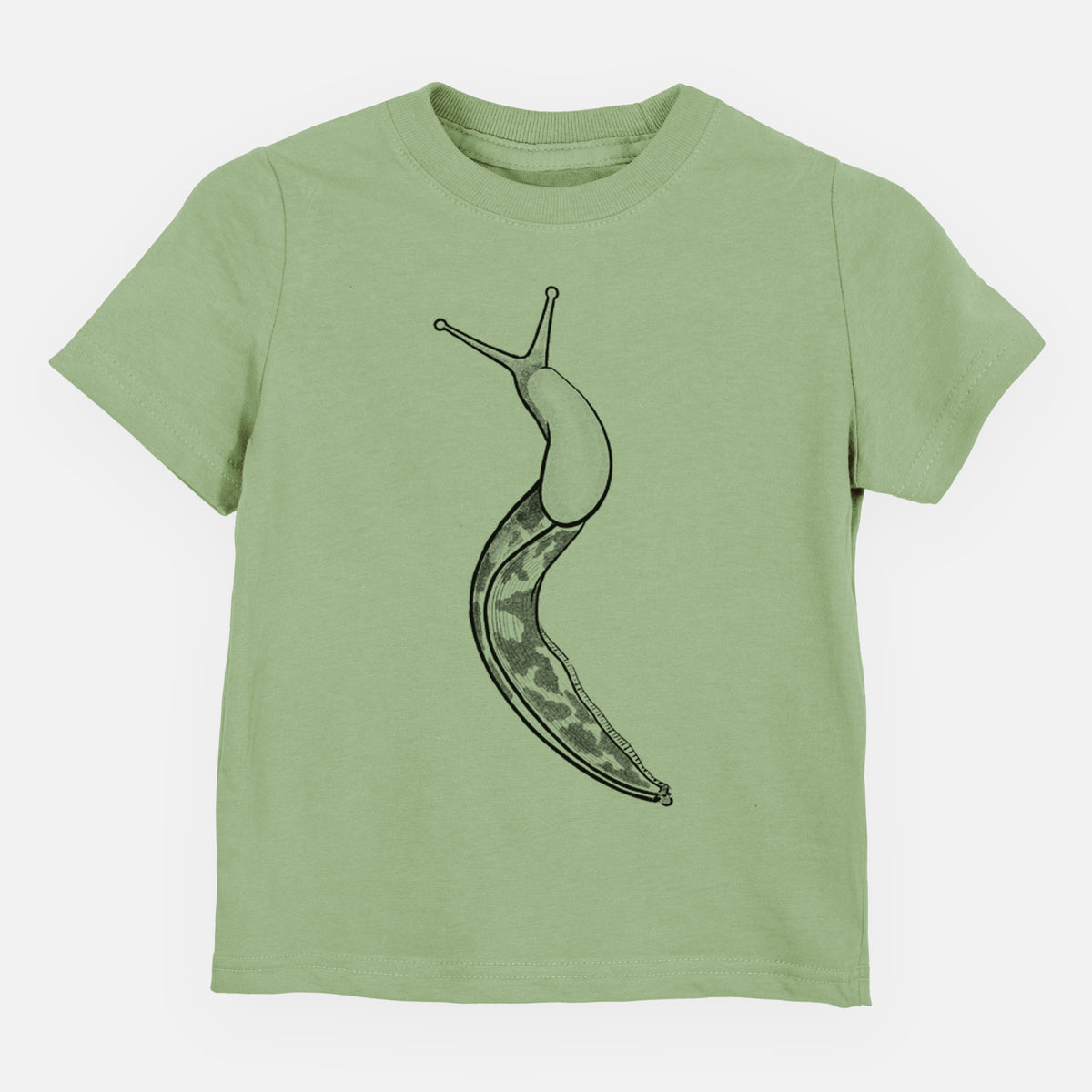 Pacific Banana Slug - Ariolimax columbianus - Toddler/Youth Shirt