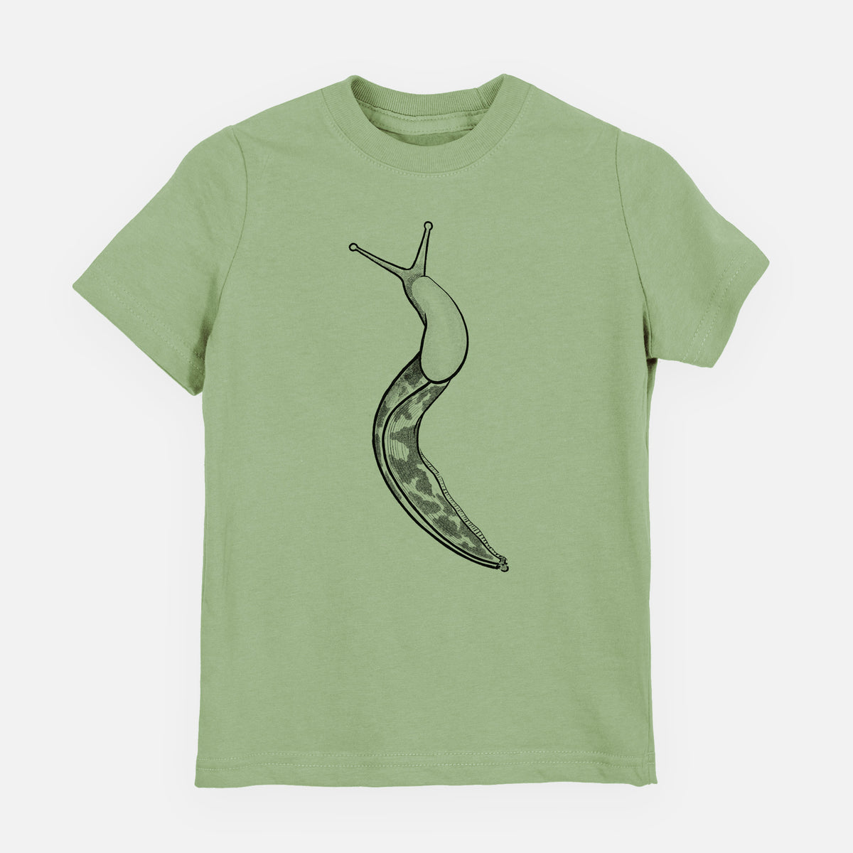 Pacific Banana Slug - Ariolimax columbianus - Toddler/Youth Shirt