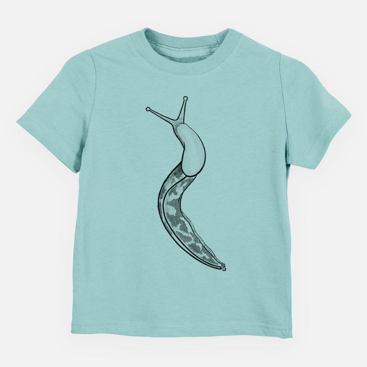 Pacific Banana Slug - Ariolimax columbianus - Toddler/Youth Shirt
