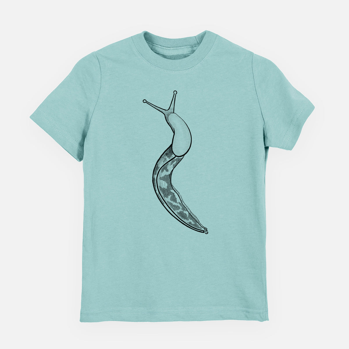 Pacific Banana Slug - Ariolimax columbianus - Toddler/Youth Shirt