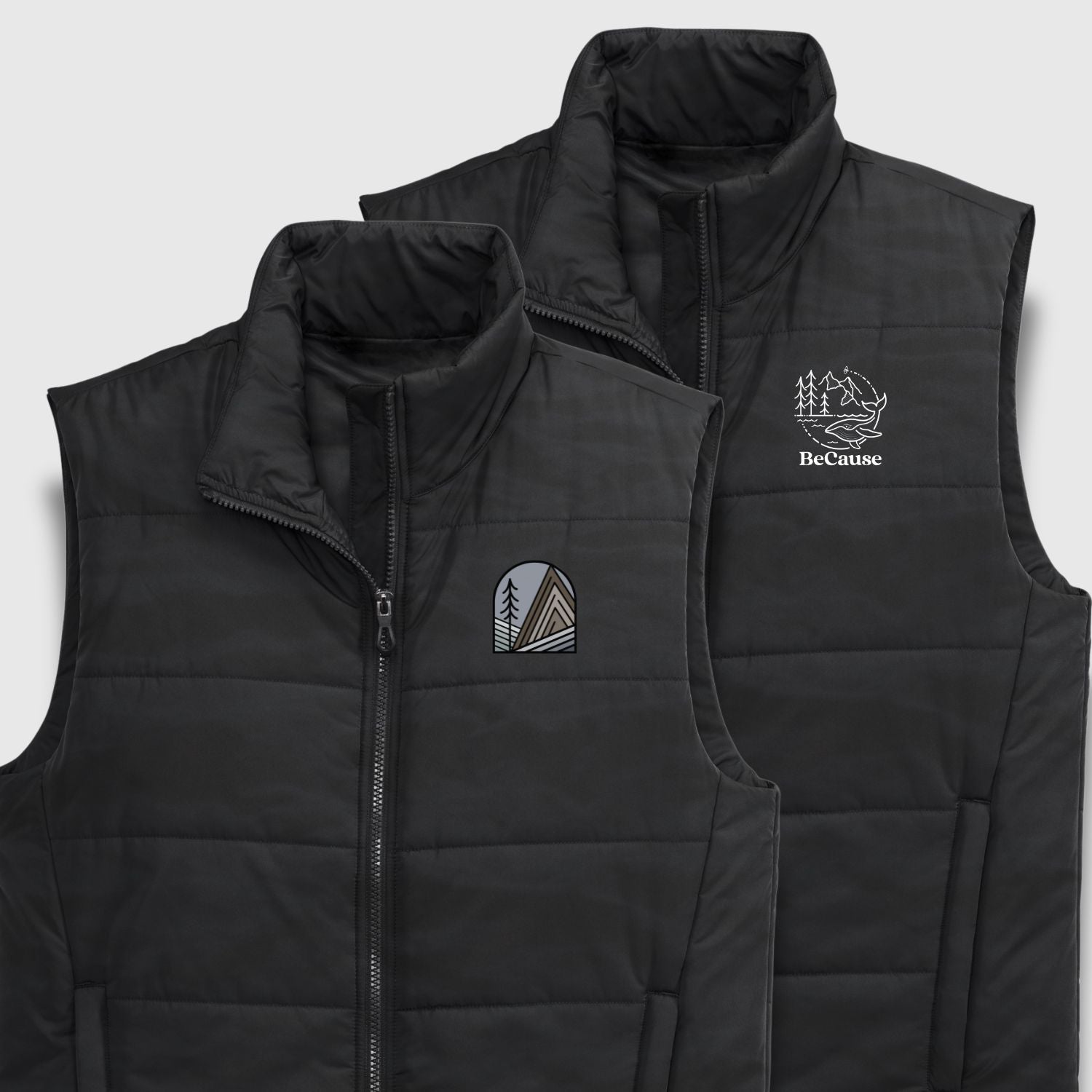 Men's Puffer Vest