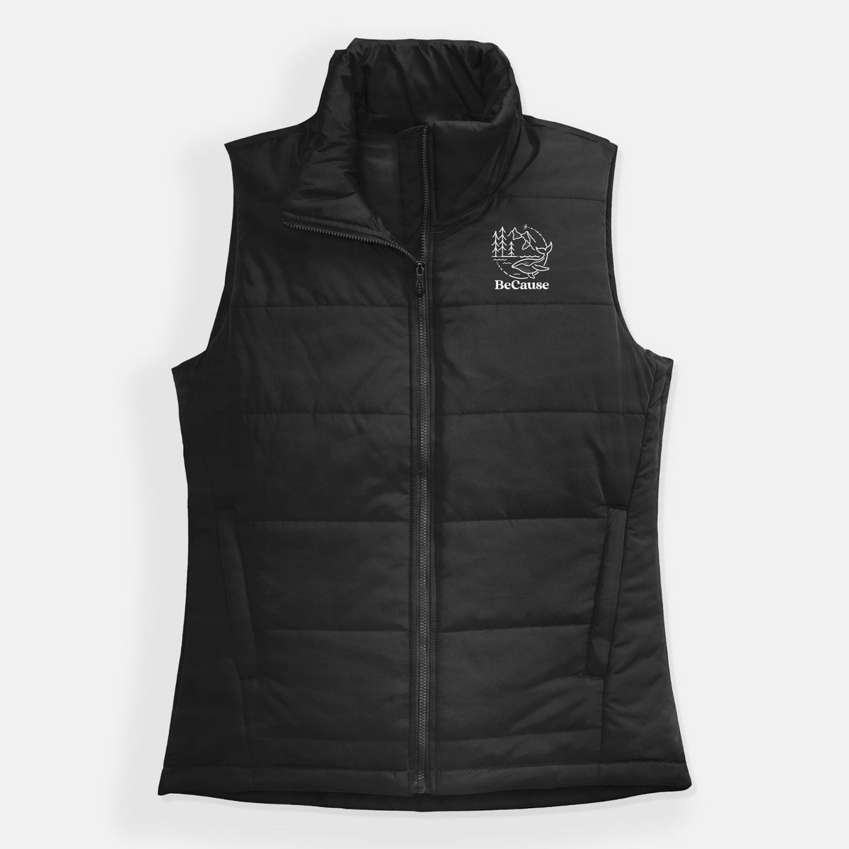 Women&#39;s Puffer Vest