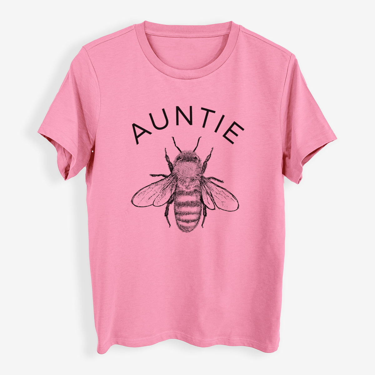 Auntie Bee - Womens Everyday Maple Tee