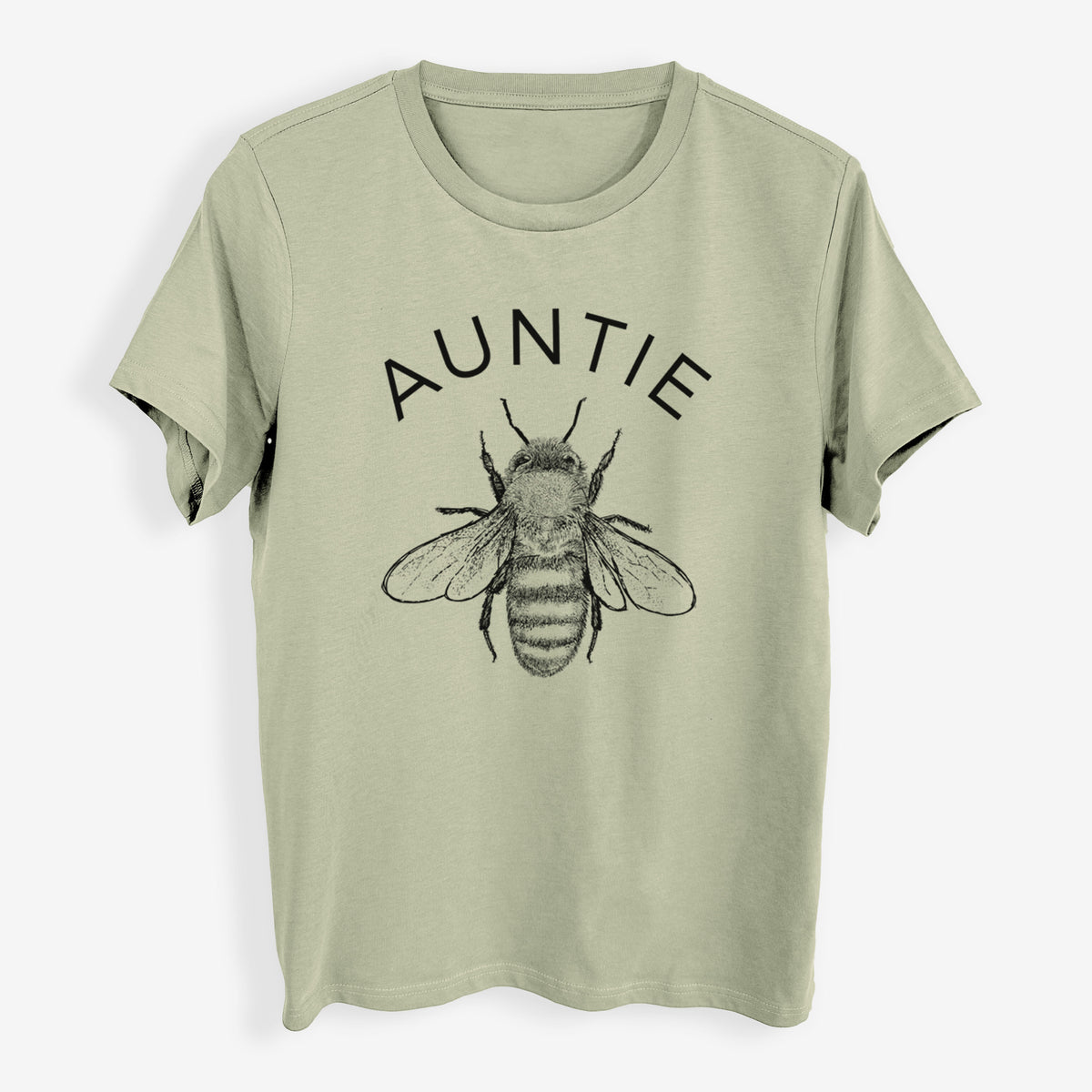 Auntie Bee - Womens Everyday Maple Tee