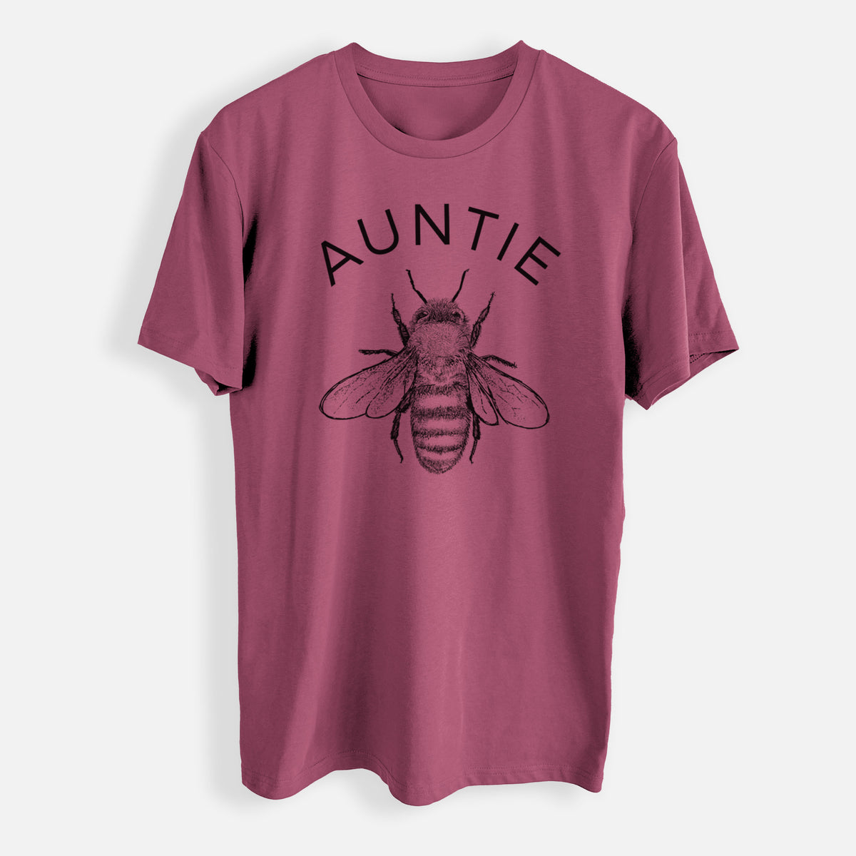 Auntie Bee - Mens Everyday Staple Tee