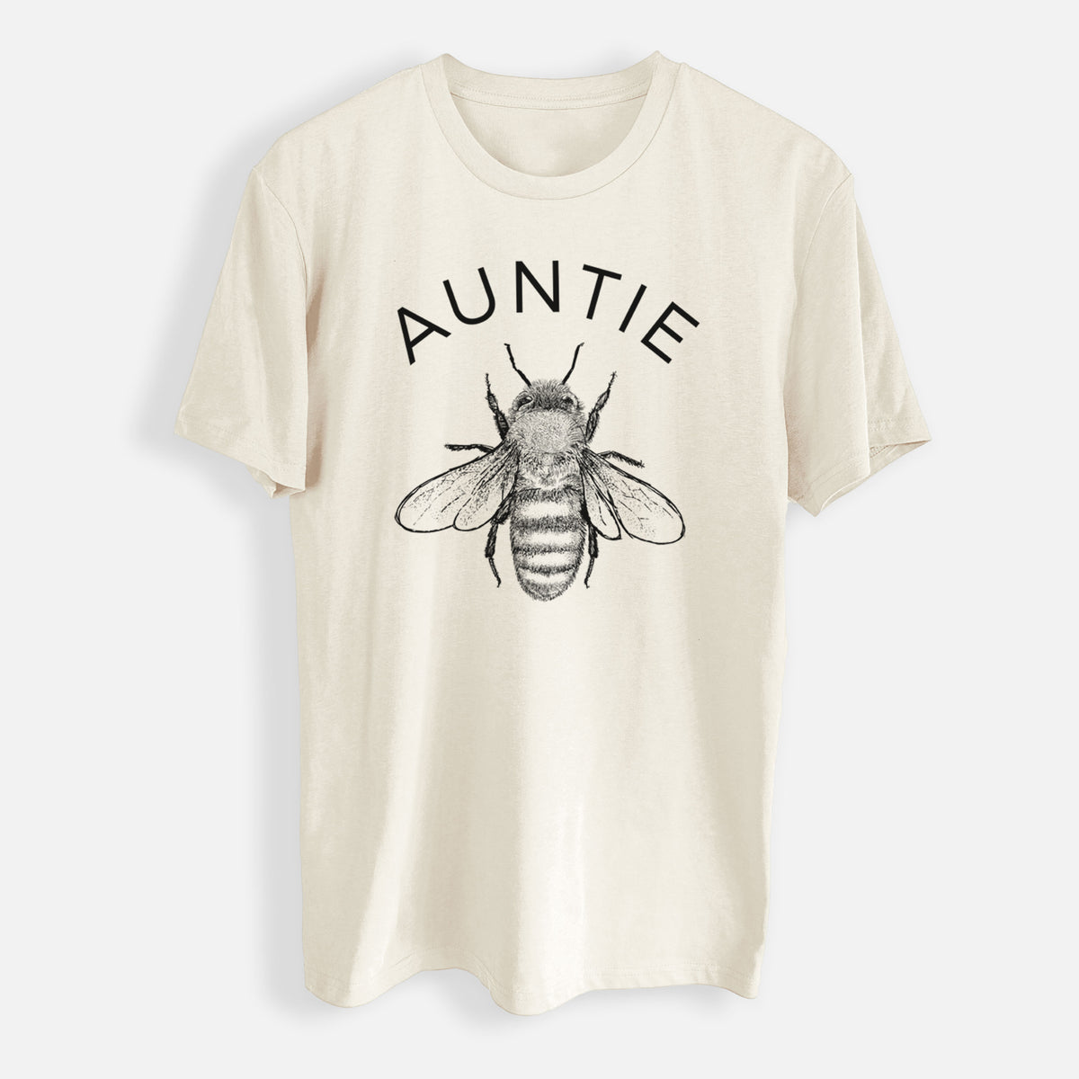 Auntie Bee - Mens Everyday Staple Tee