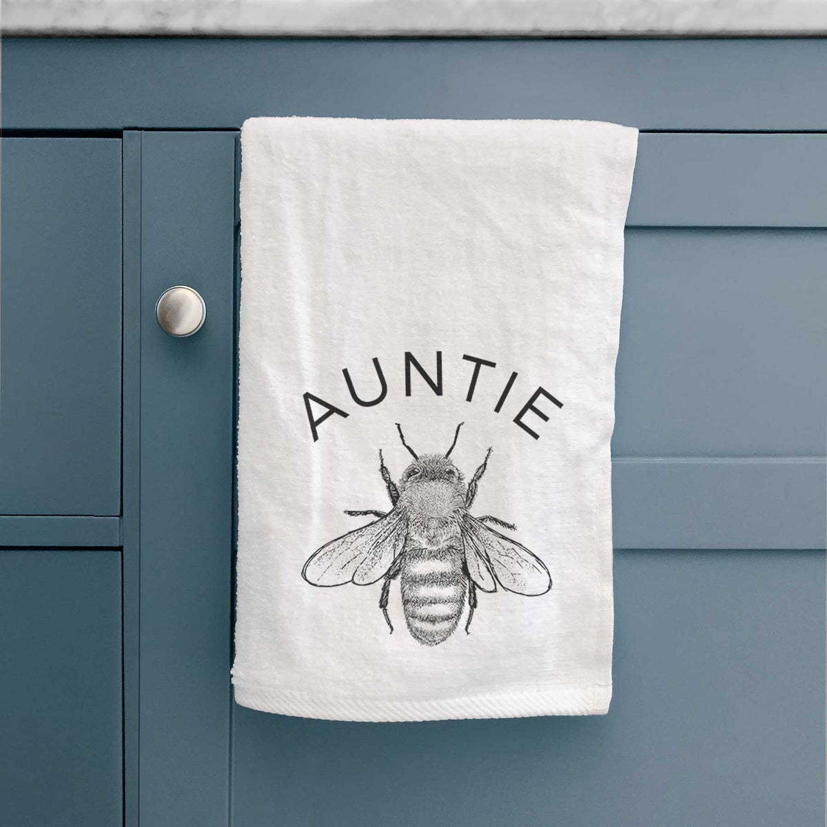 Auntie Bee Premium Decorative Hand Towel