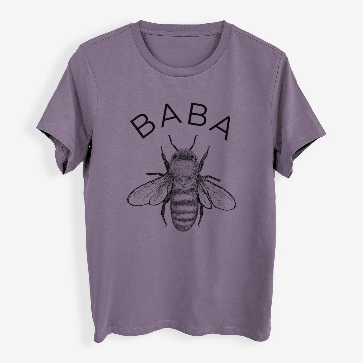 Baba Bee - Womens Everyday Maple Tee