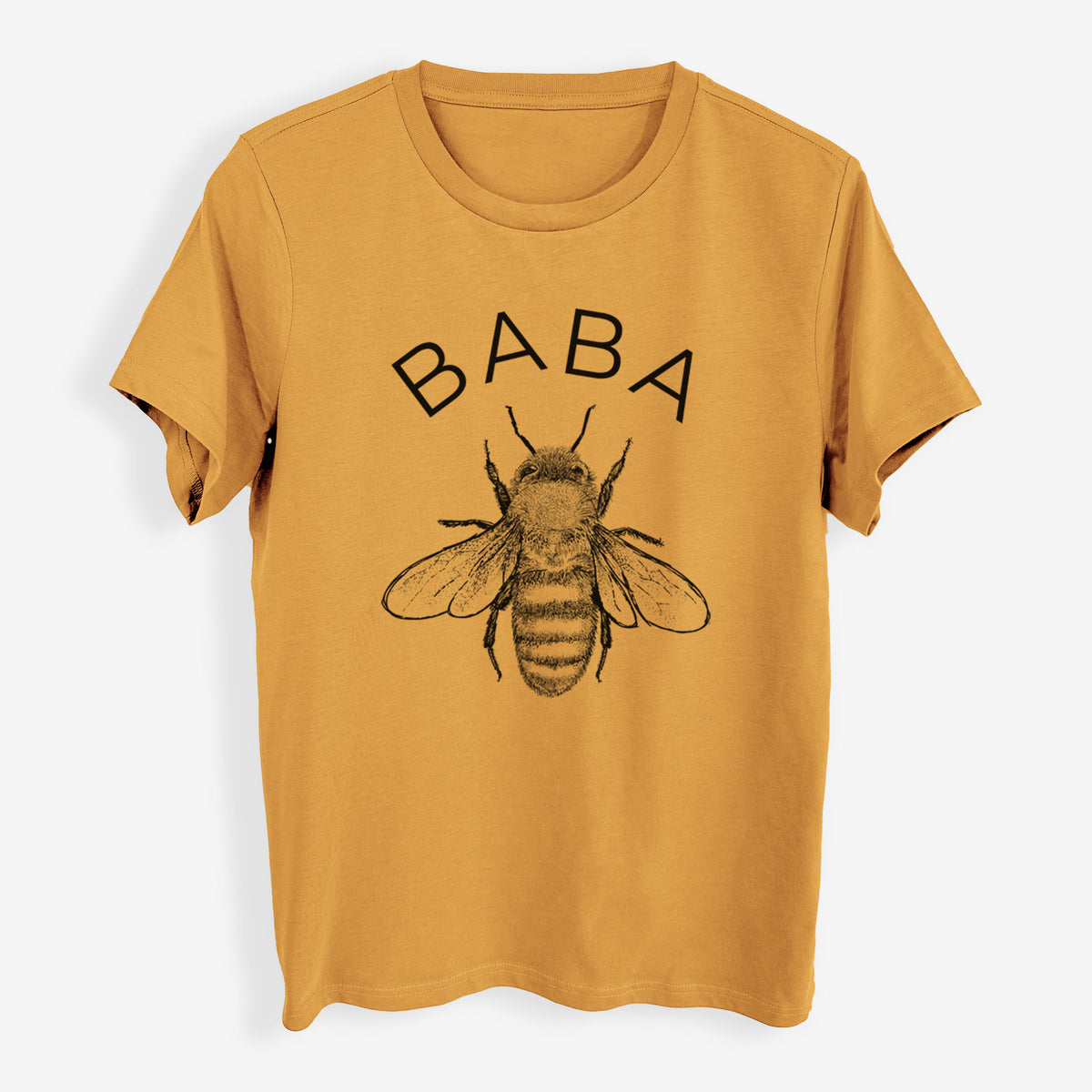 Baba Bee - Womens Everyday Maple Tee