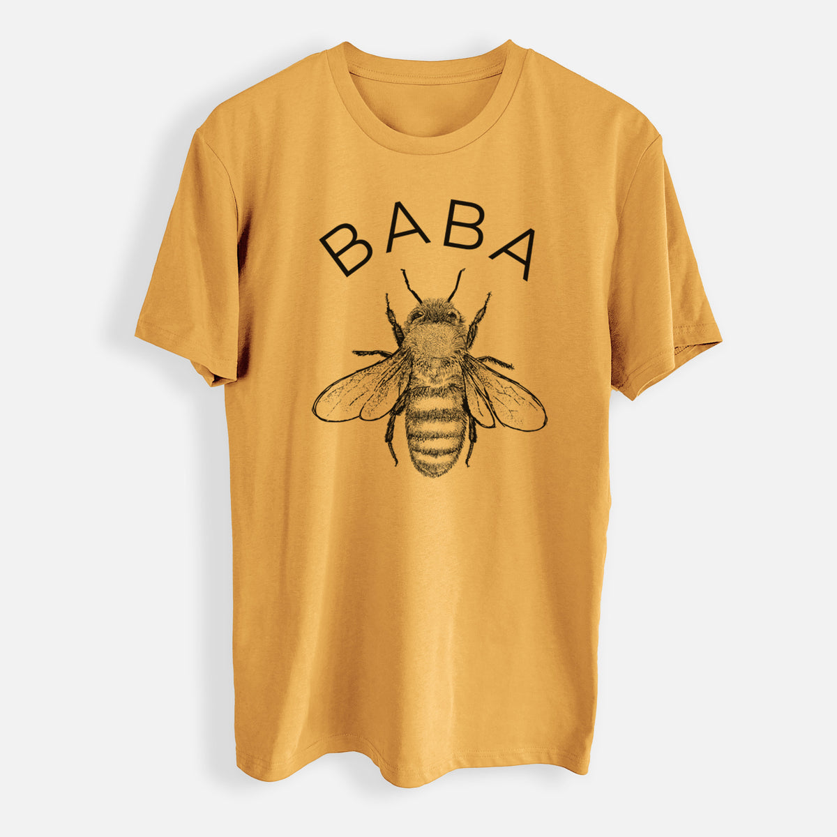 Baba Bee - Mens Everyday Staple Tee