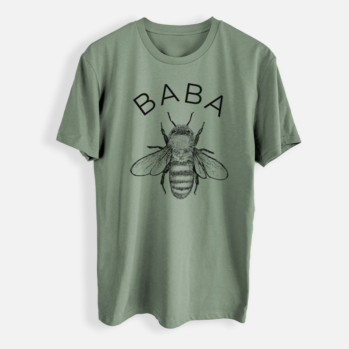 Baba Bee - Mens Everyday Staple Tee