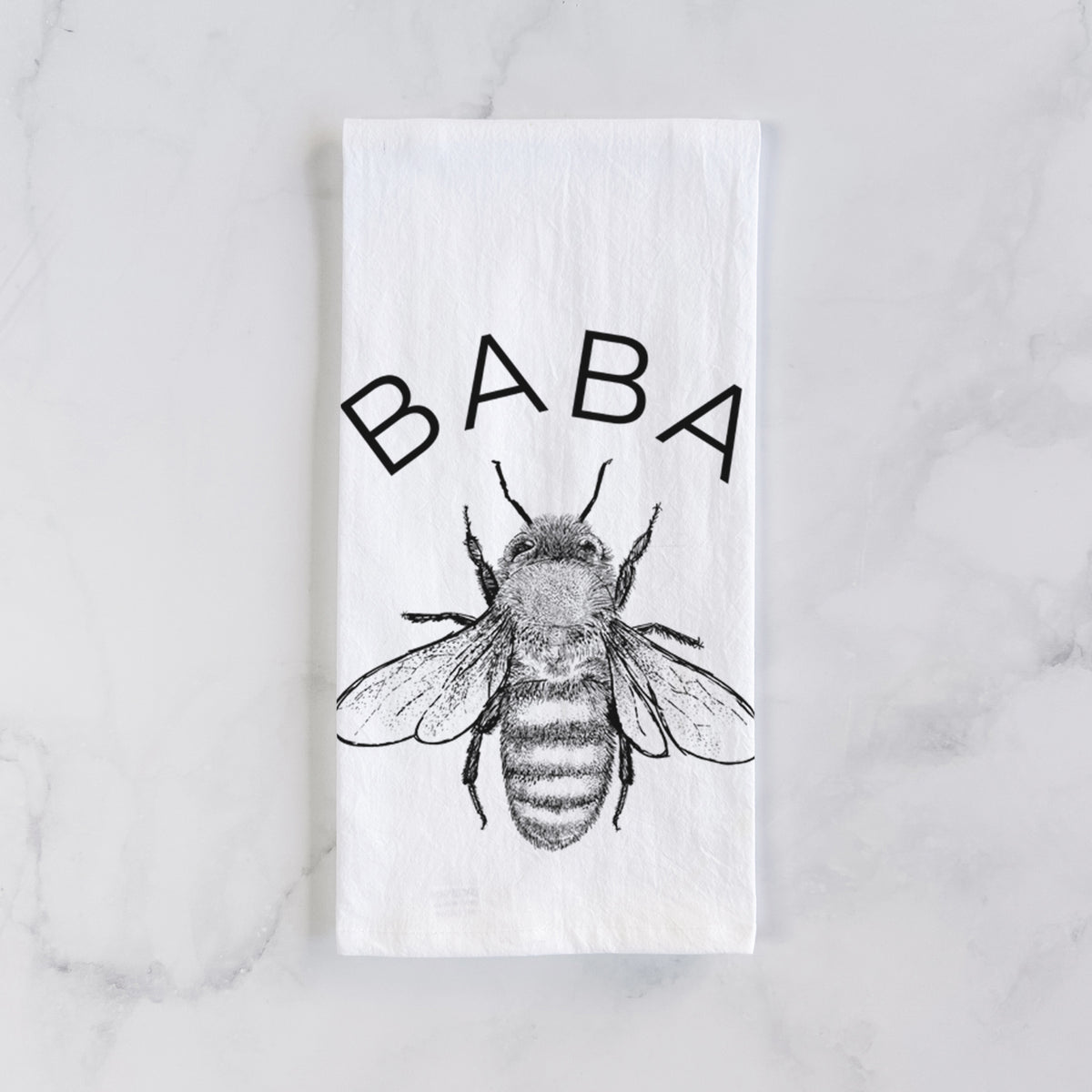 Baba Bee Tea Towel