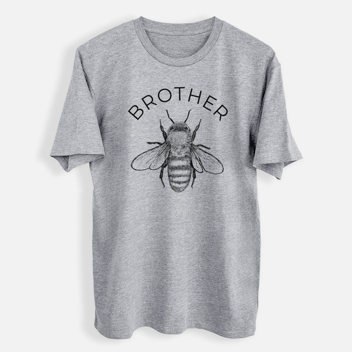 Brother Bee - Mens Everyday Staple Tee