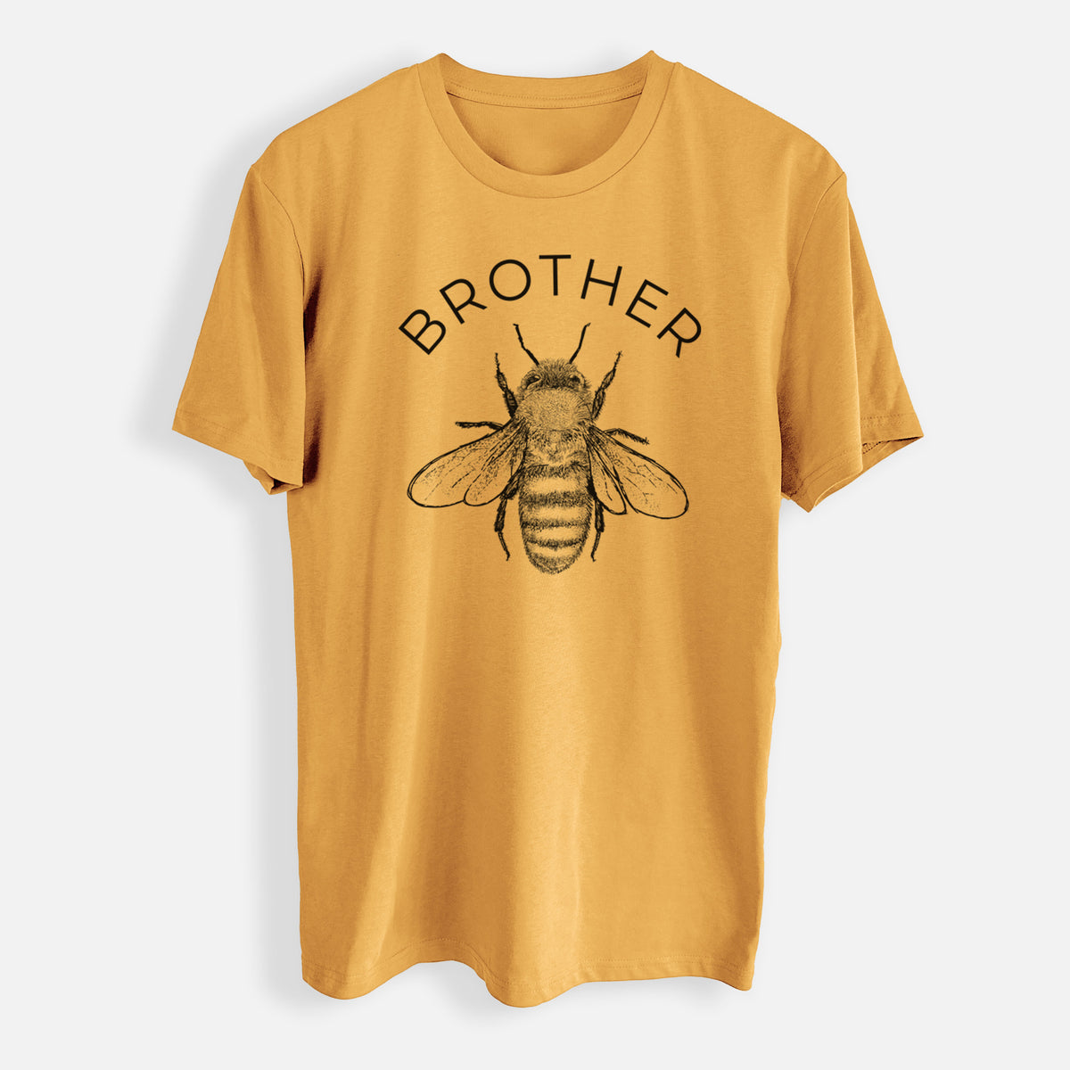 Brother Bee - Mens Everyday Staple Tee