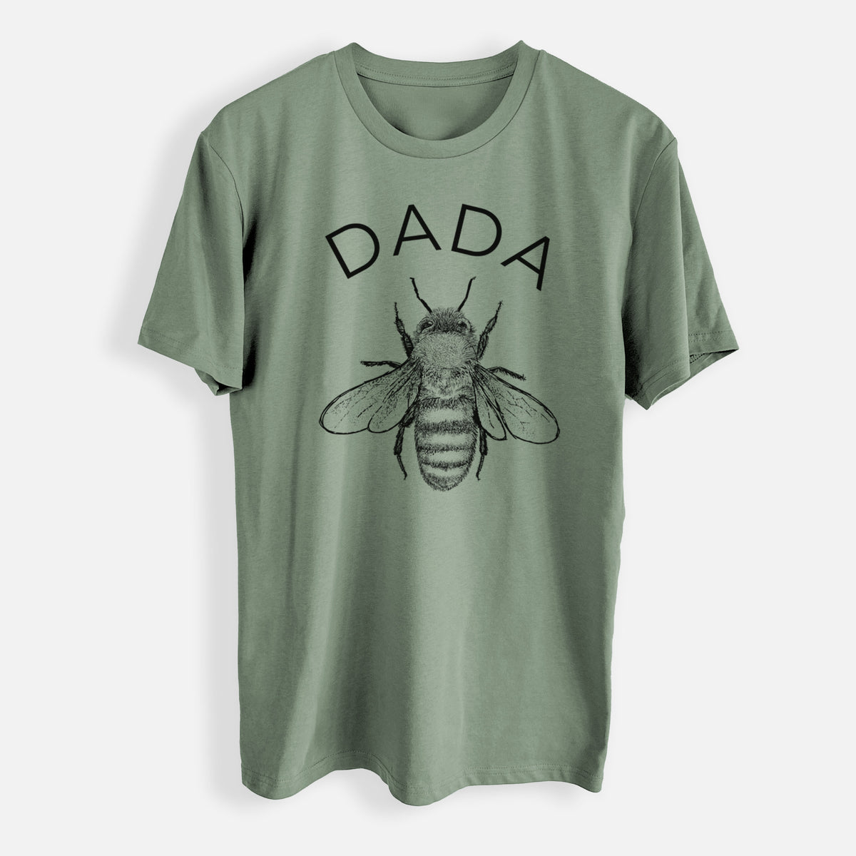 Dada Bee - Mens Everyday Staple Tee