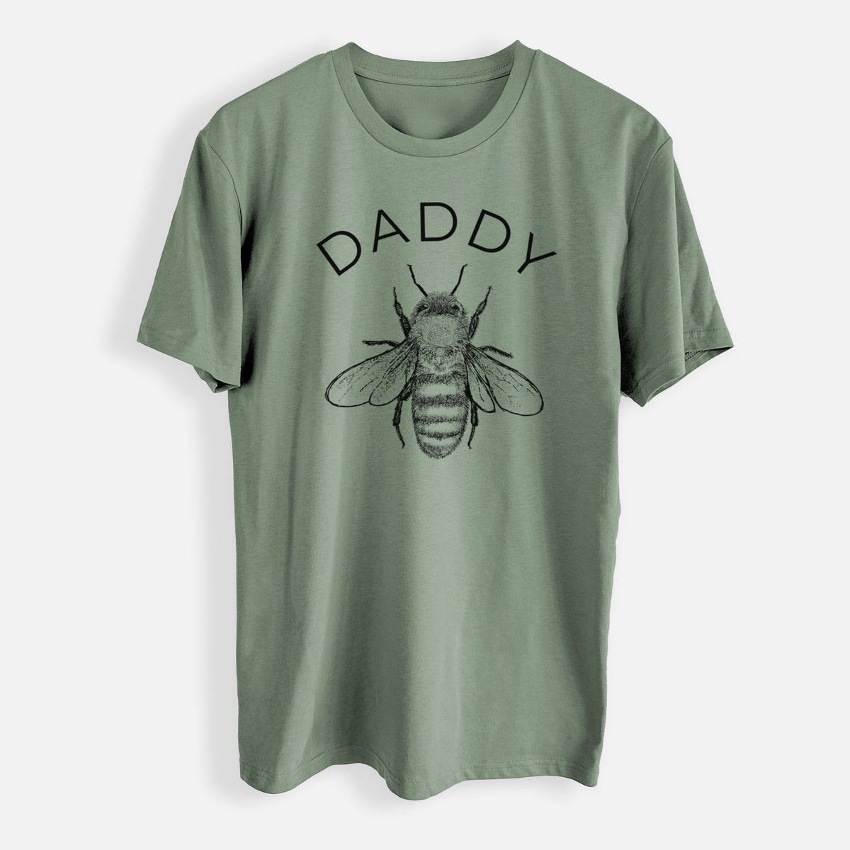 Daddy Bee - Mens Everyday Staple Tee