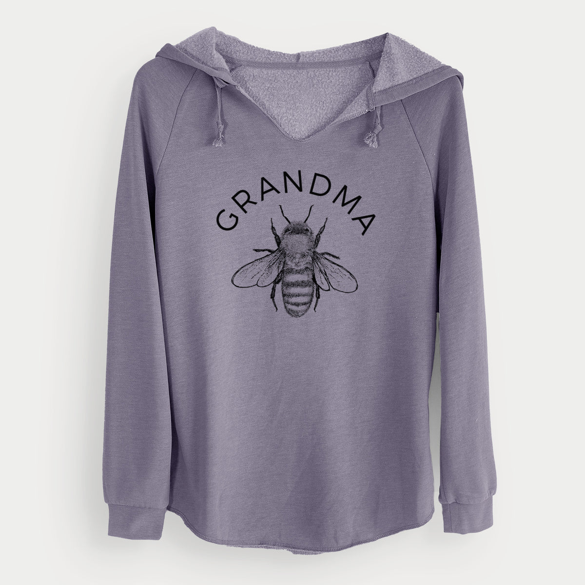 Grandma Bee - Cali Wave Hooded Sweatshirt