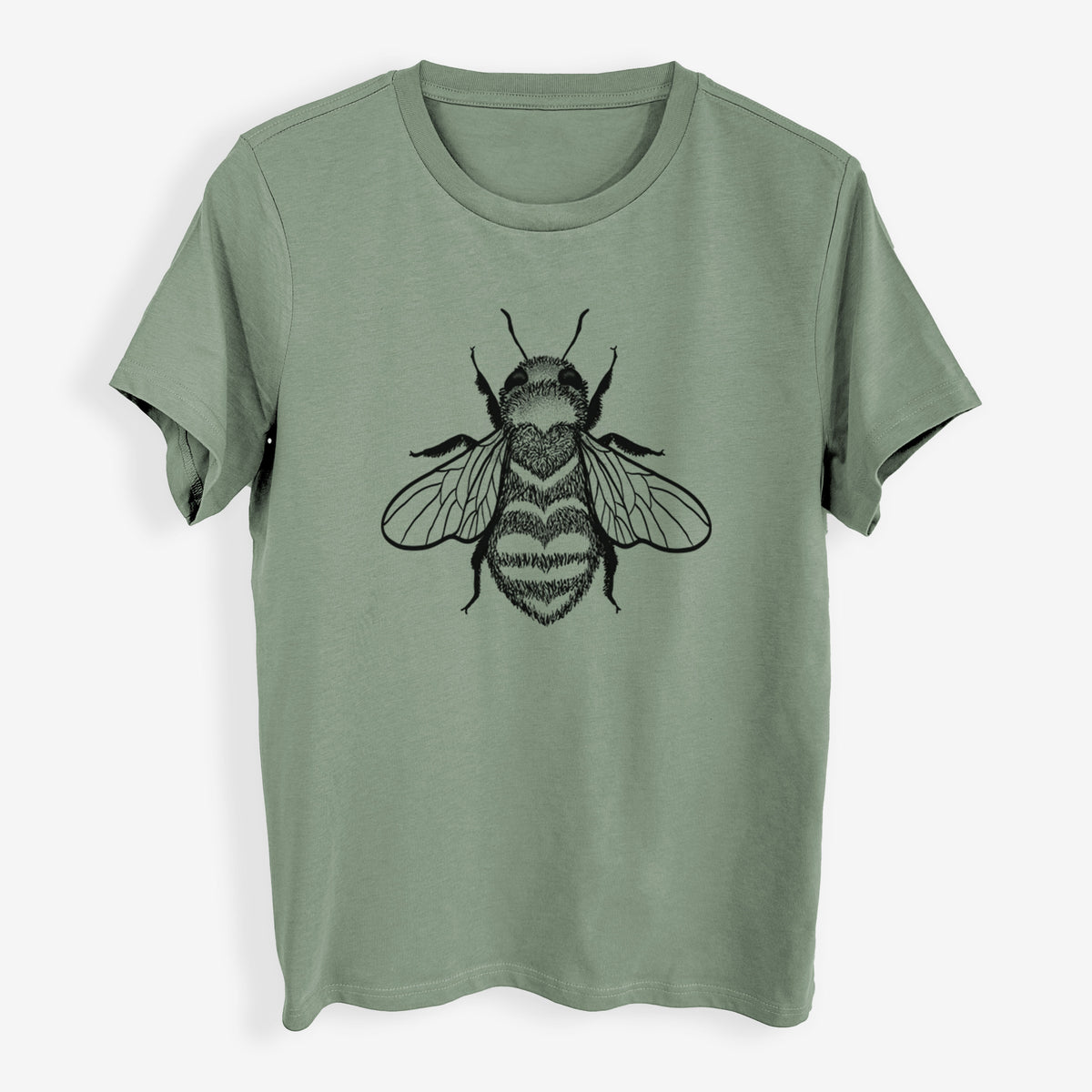 Bee Love - Womens Everyday Maple Tee