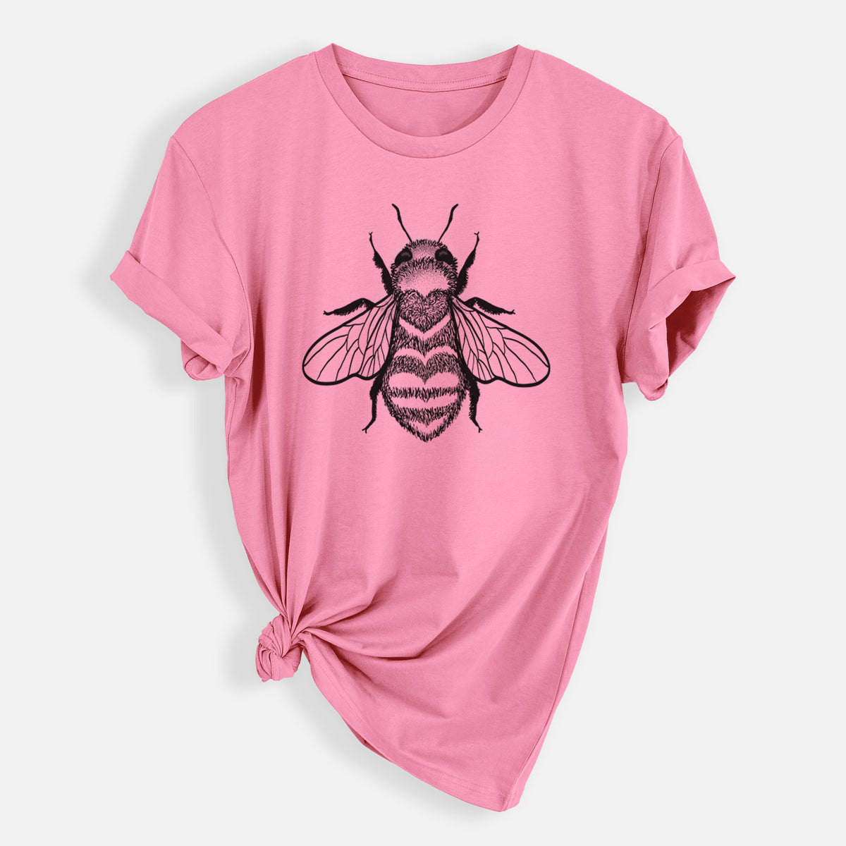 Bee Love - Mens Everyday Staple Tee