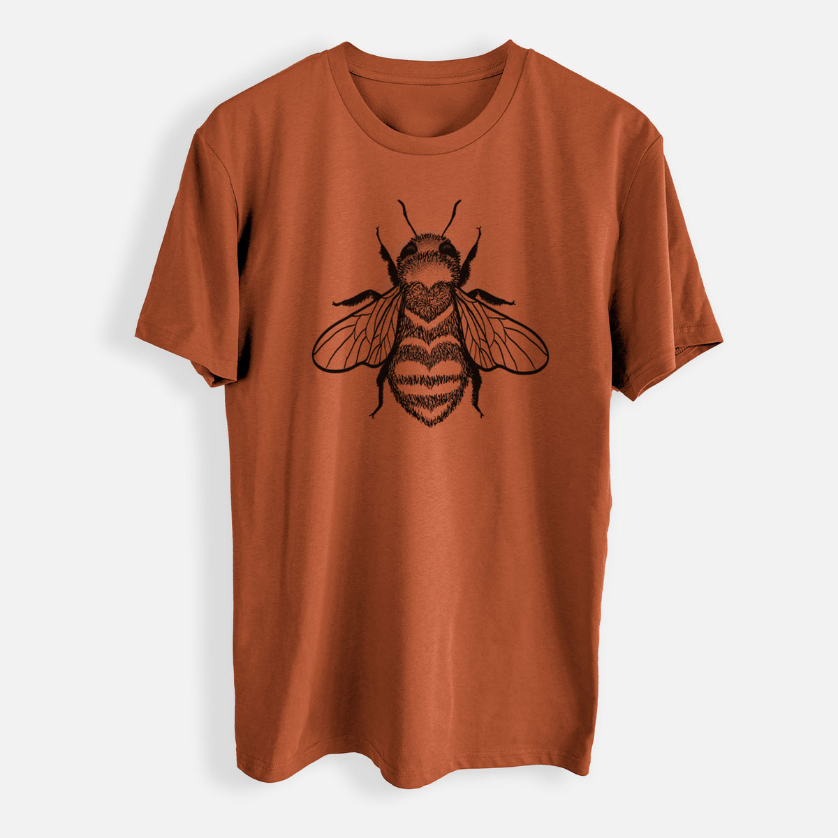 Bee Love - Mens Everyday Staple Tee