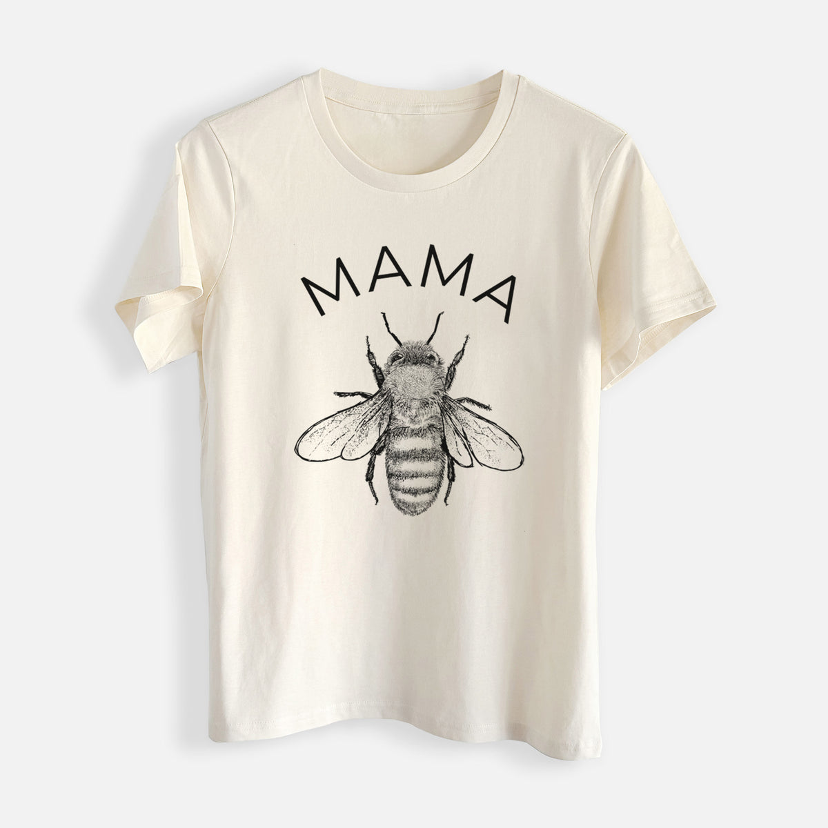 Mama Bee - Womens Everyday Maple Tee