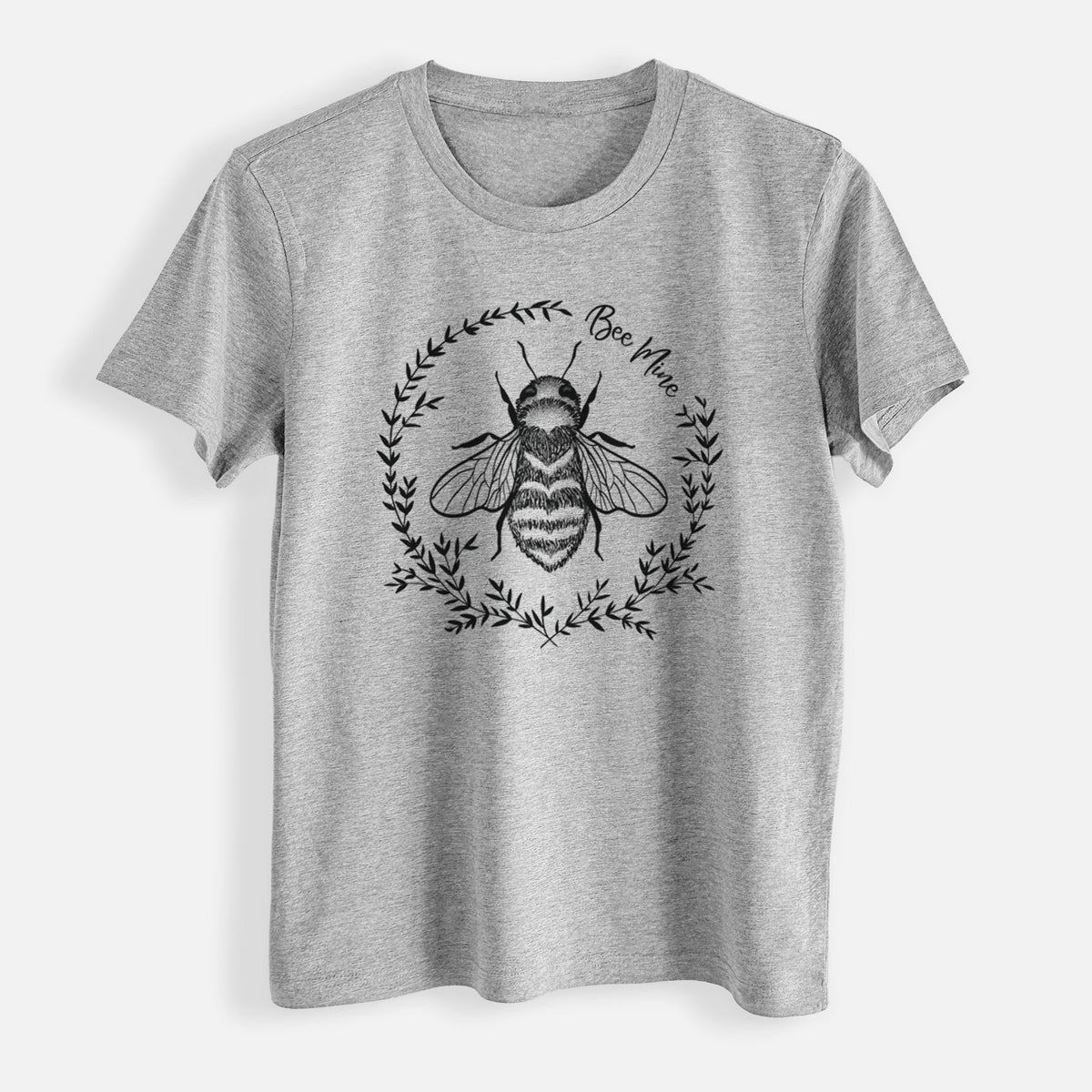 Bee Mine - Womens Everyday Maple Tee