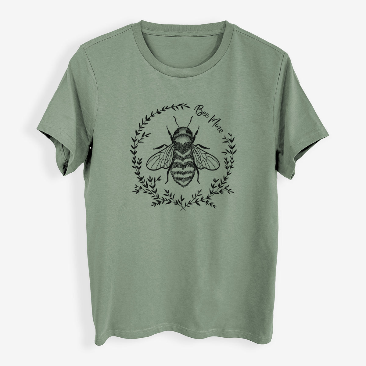 Bee Mine - Womens Everyday Maple Tee