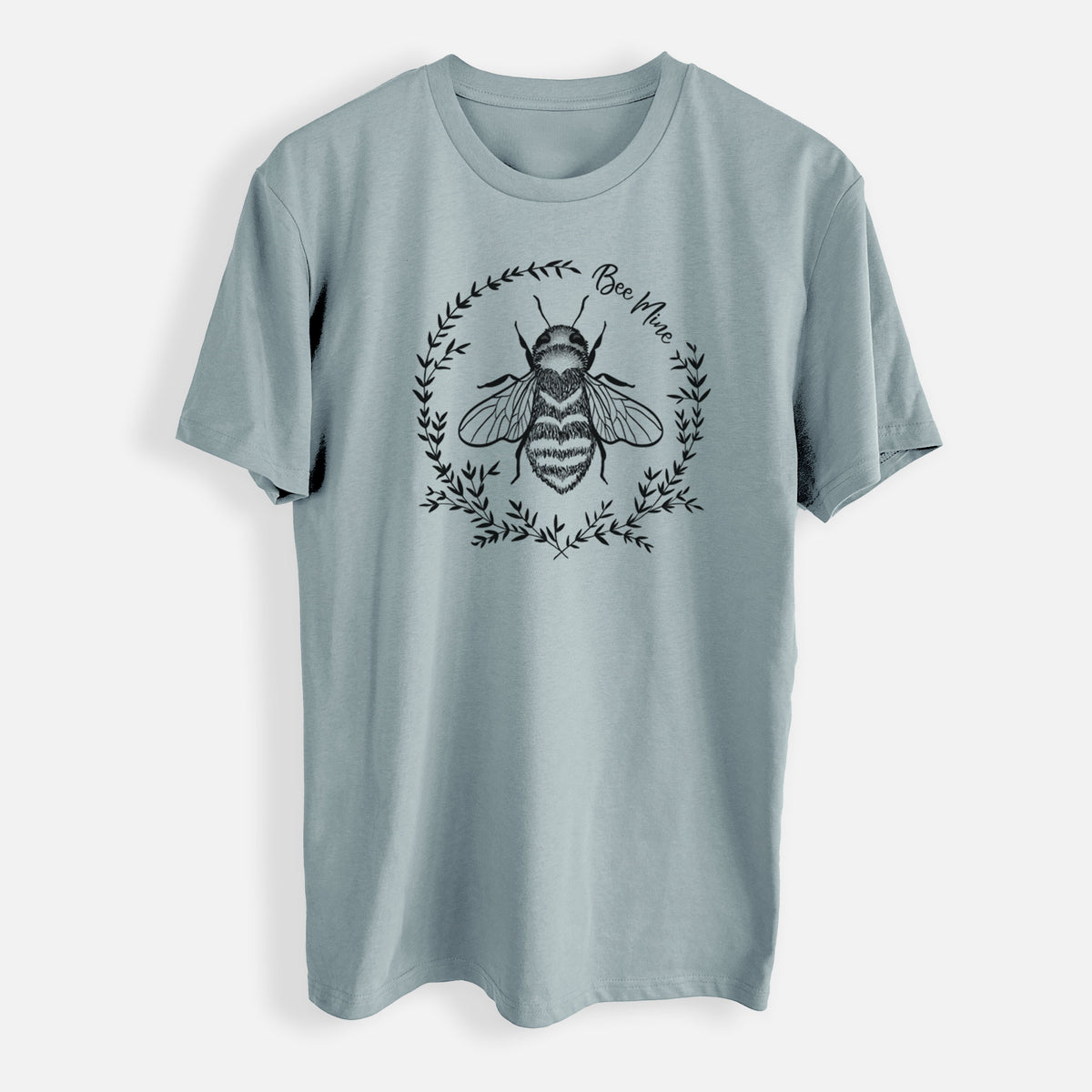 Bee Mine - Mens Everyday Staple Tee