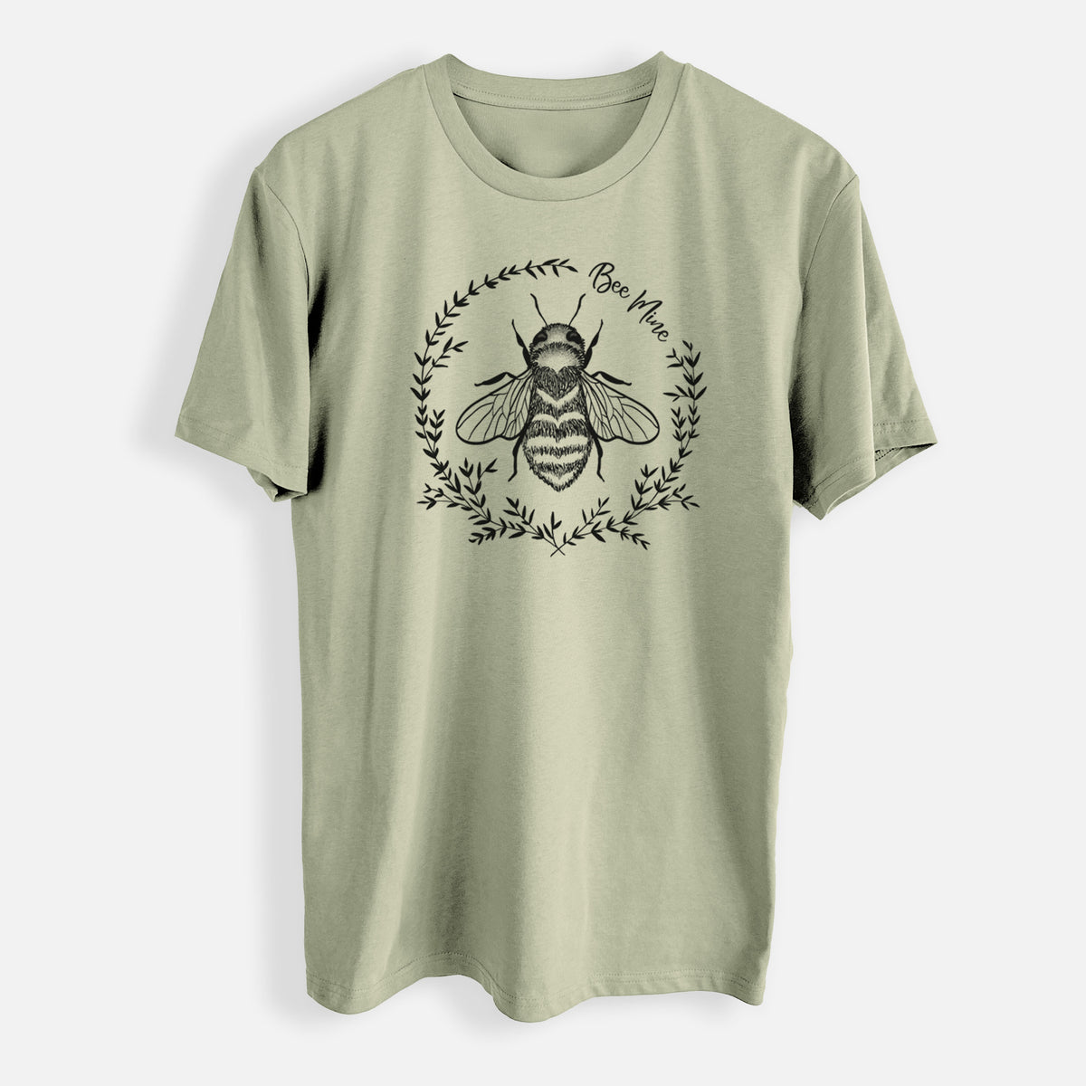 Bee Mine - Mens Everyday Staple Tee
