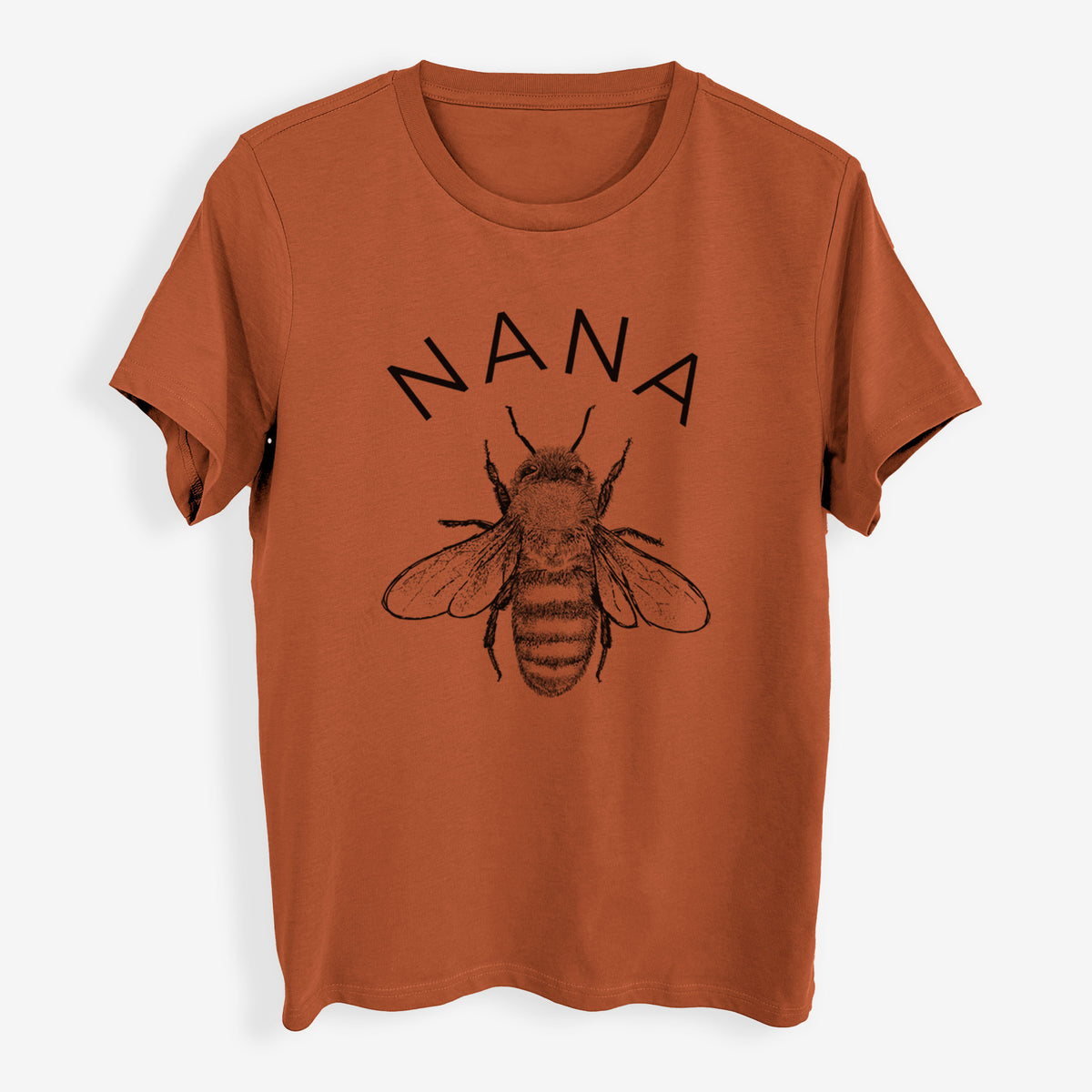 Nana Bee - Womens Everyday Maple Tee