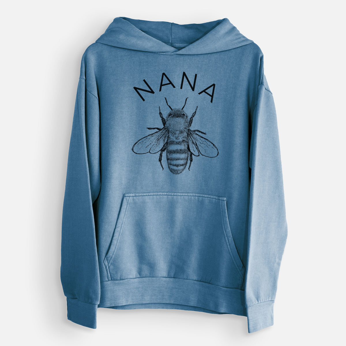 Nana Bee  - Urban Heavyweight Hoodie