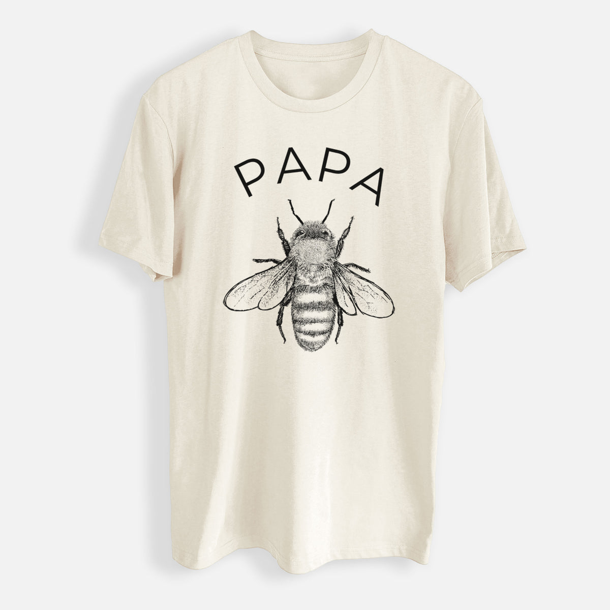 Papa Bee - Mens Everyday Staple Tee