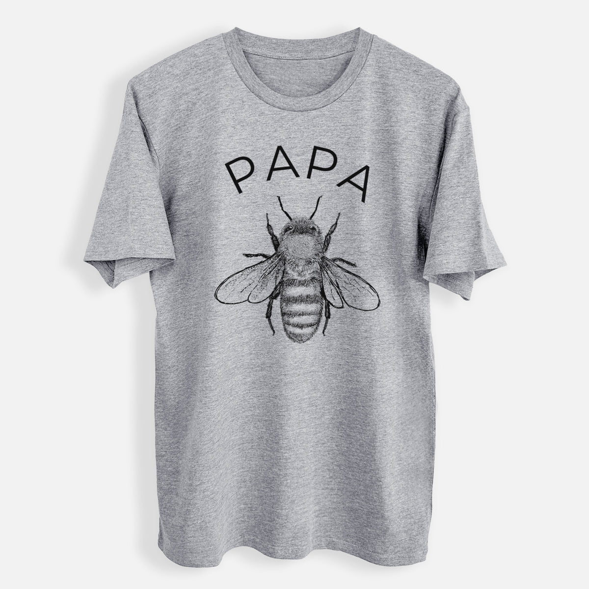 Papa Bee - Mens Everyday Staple Tee