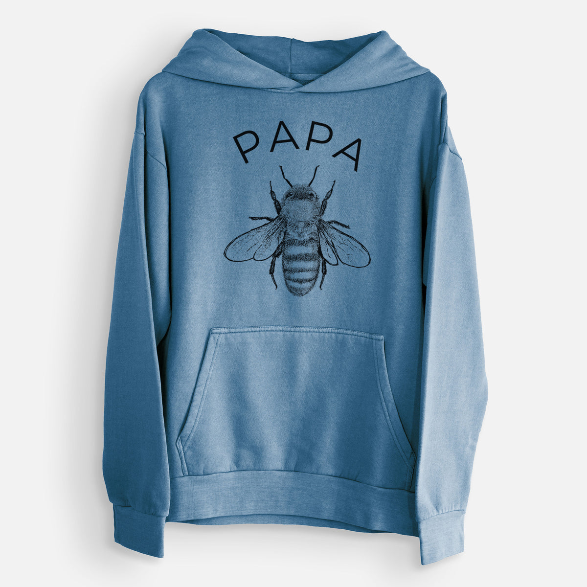 Papa Bee  - Urban Heavyweight Hoodie