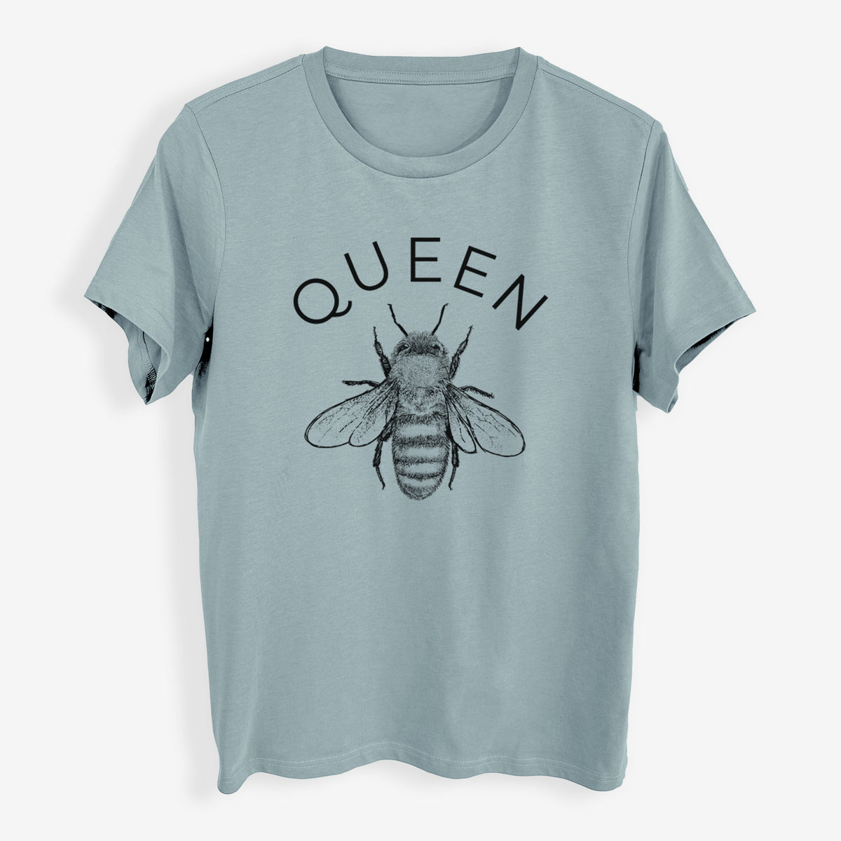 Queen Bee - Womens Everyday Maple Tee