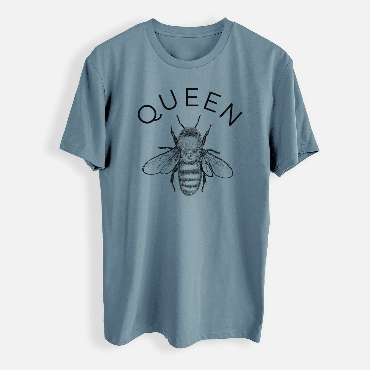 Queen Bee - Mens Everyday Staple Tee