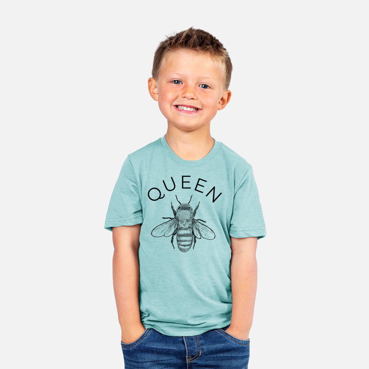 Queen Bee - Youth Shirt