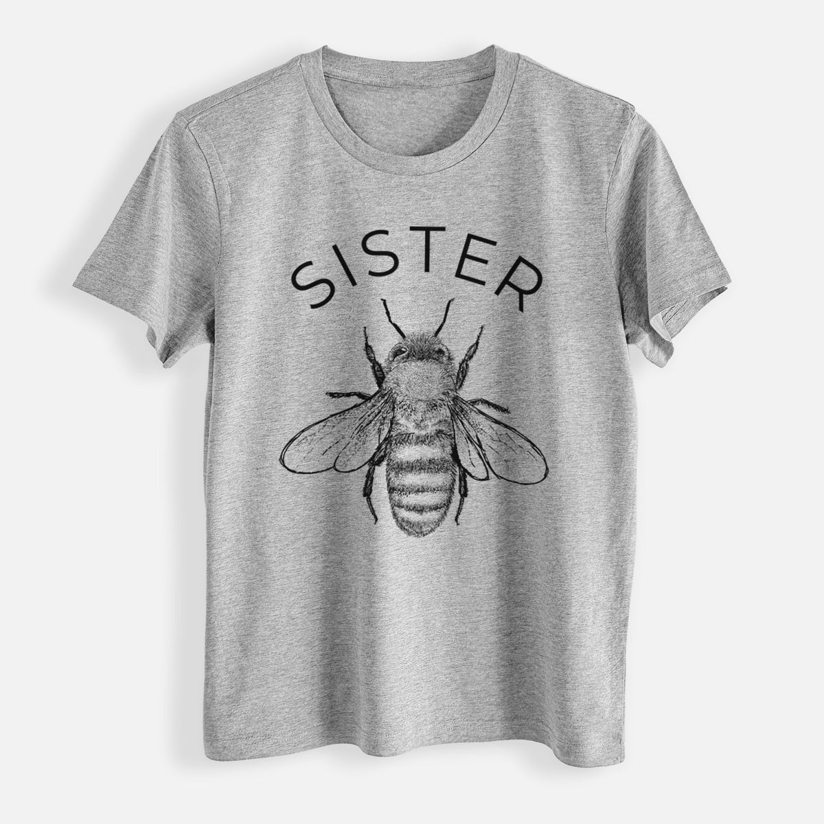 Sister Bee - Womens Everyday Maple Tee