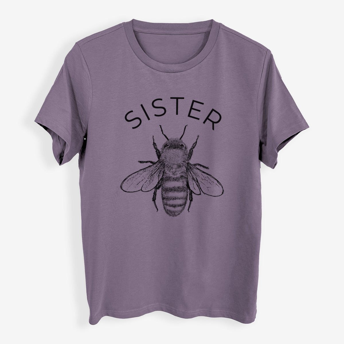 Sister Bee - Womens Everyday Maple Tee