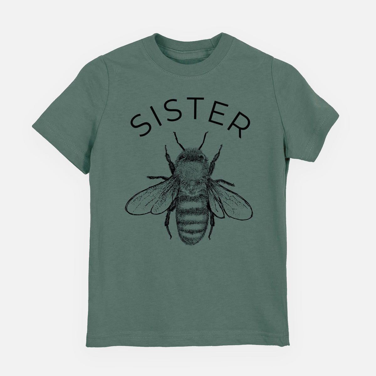 Sister Bee - Youth Shirt