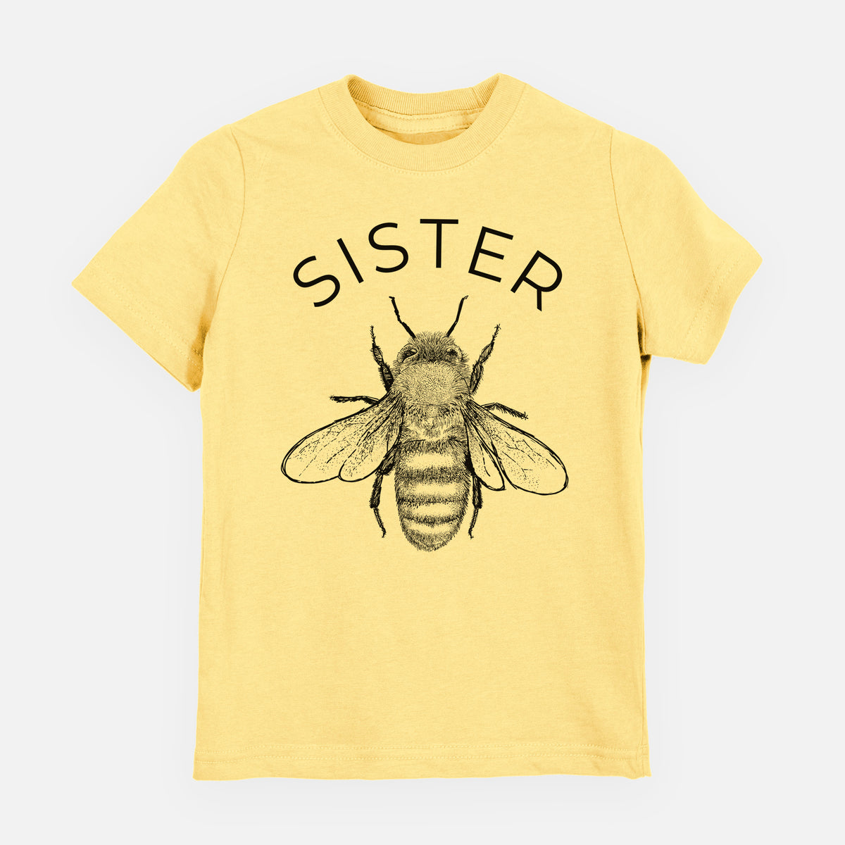 Sister Bee - Youth Shirt