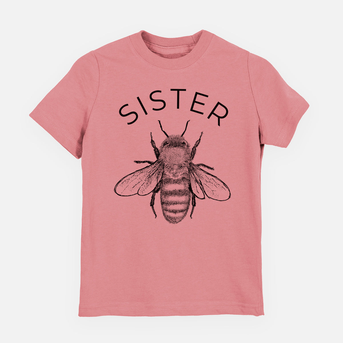 Sister Bee - Youth Shirt