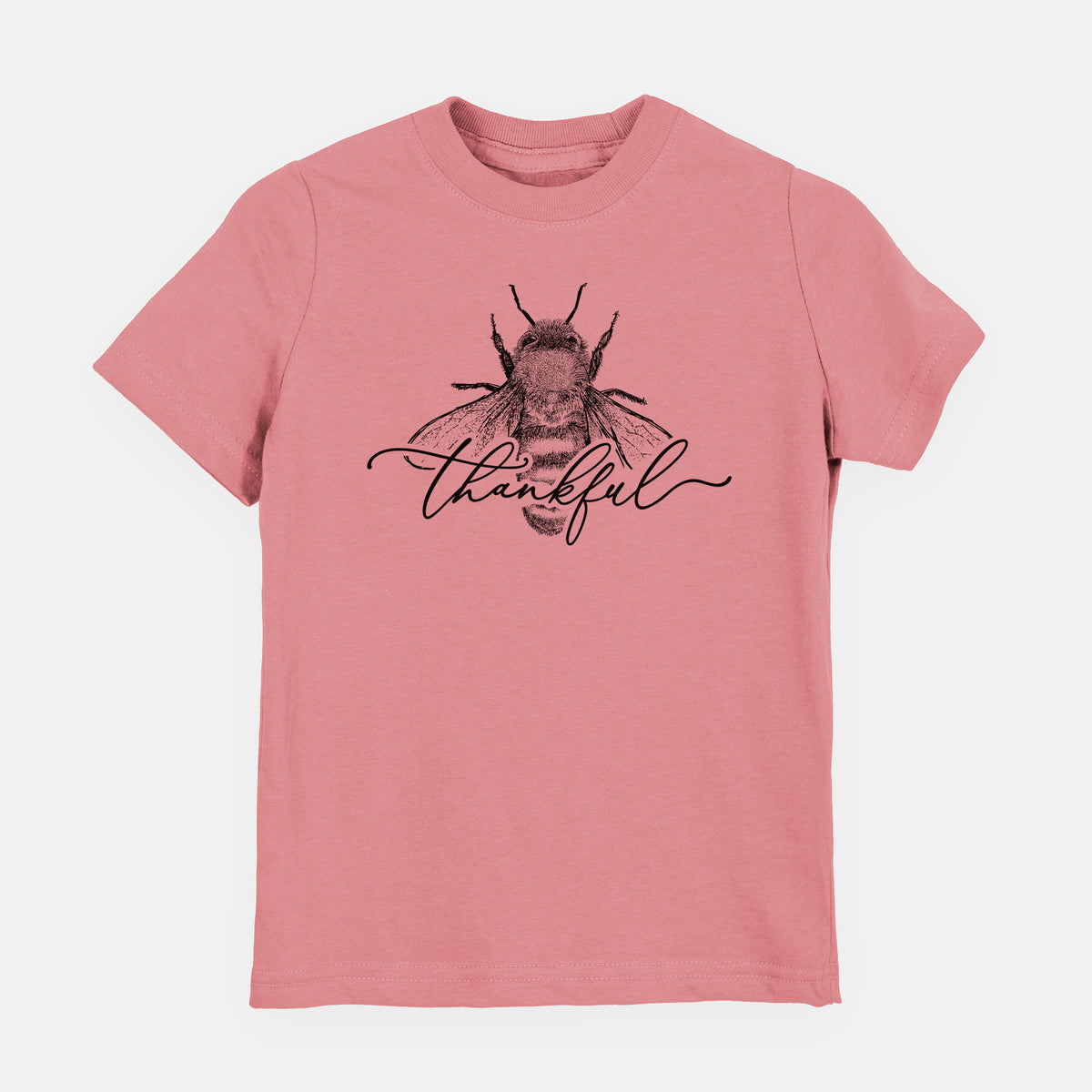 Bee Thankful - Youth Shirt