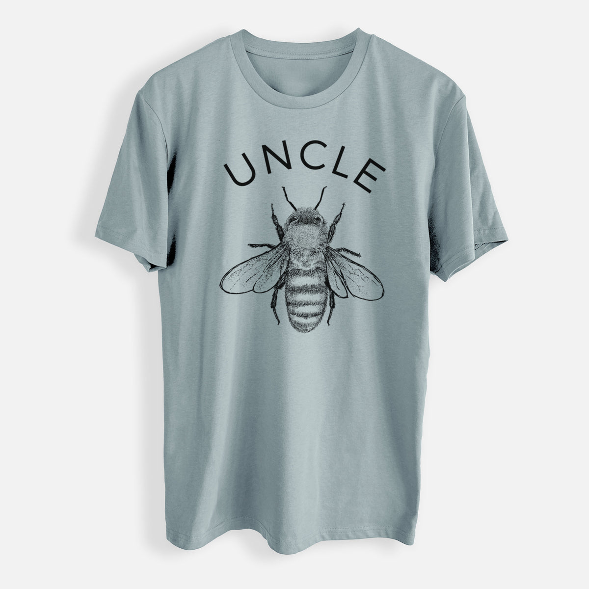 Uncle Bee - Mens Everyday Staple Tee