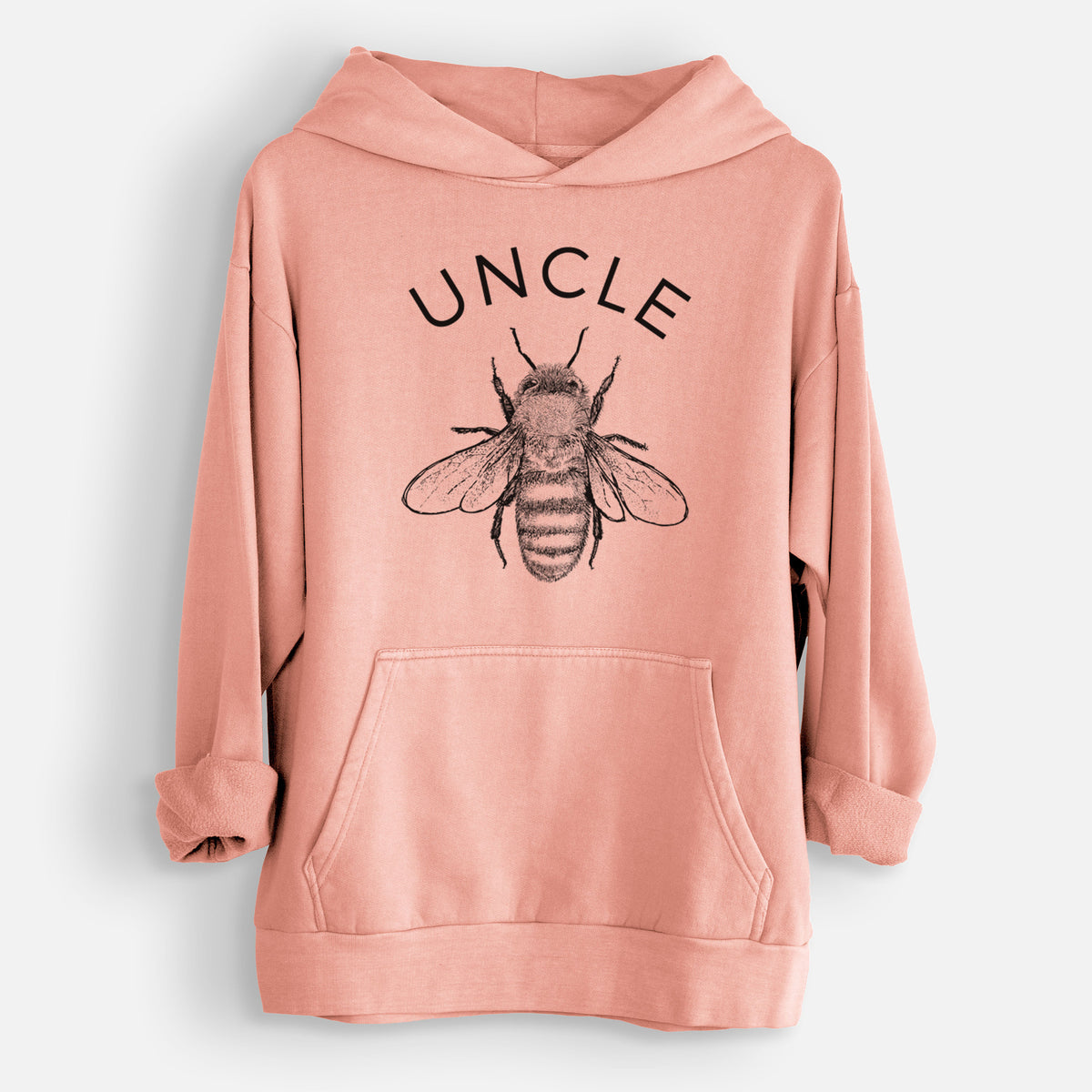 Uncle Bee  - Urban Heavyweight Hoodie