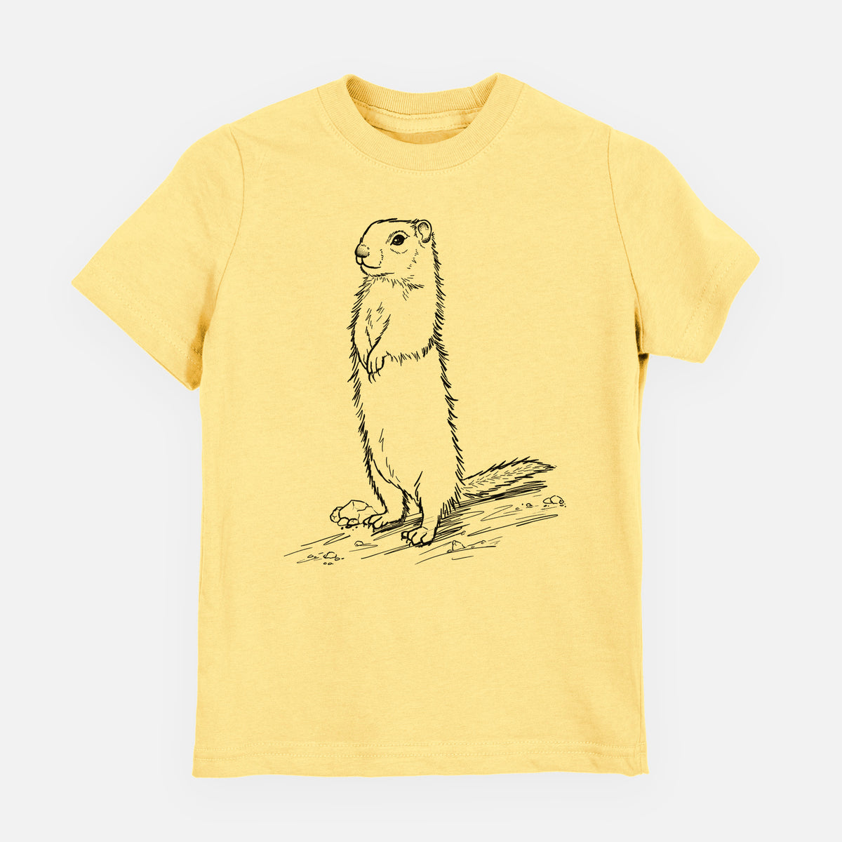 Belding&#39;s Ground Squirrel - Urocitellus beldingi - Toddler/Youth Shirt