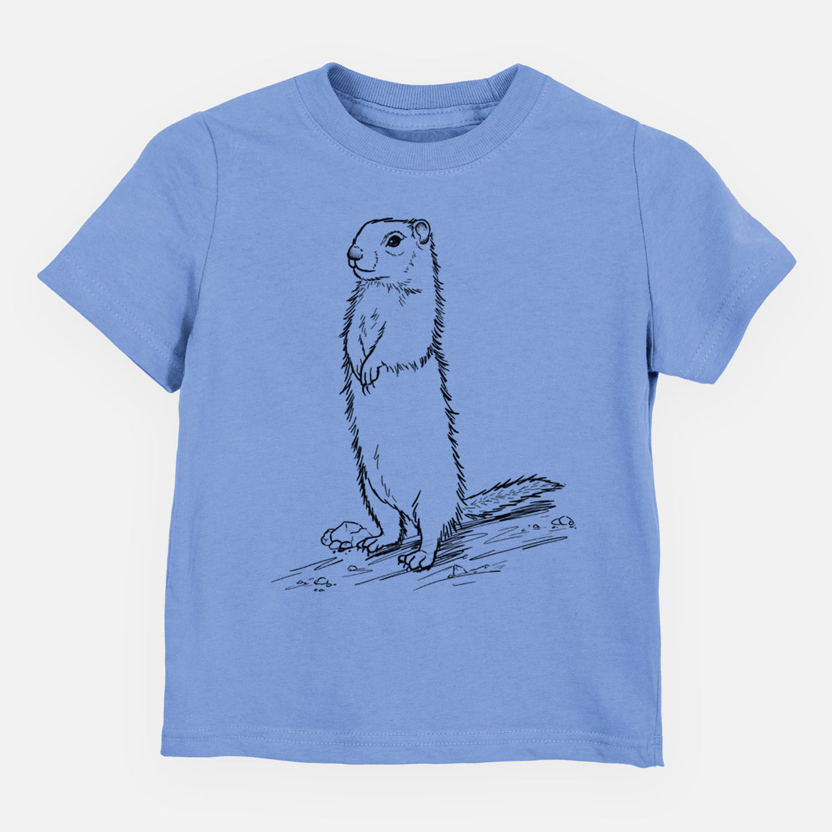Belding&#39;s Ground Squirrel - Urocitellus beldingi - Toddler/Youth Shirt